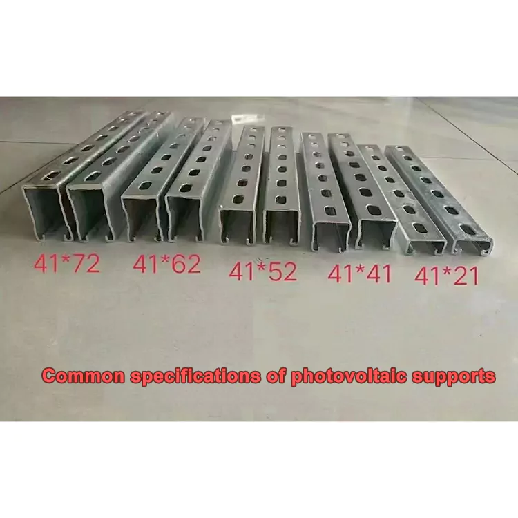 Solar PV Mounting Bracket