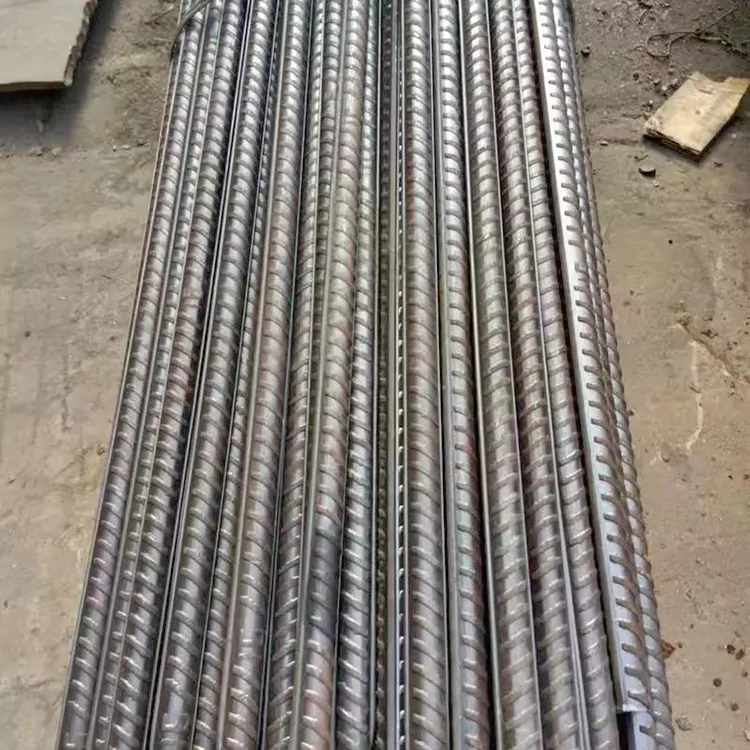 Hot Rolled Rebar Coil Steel