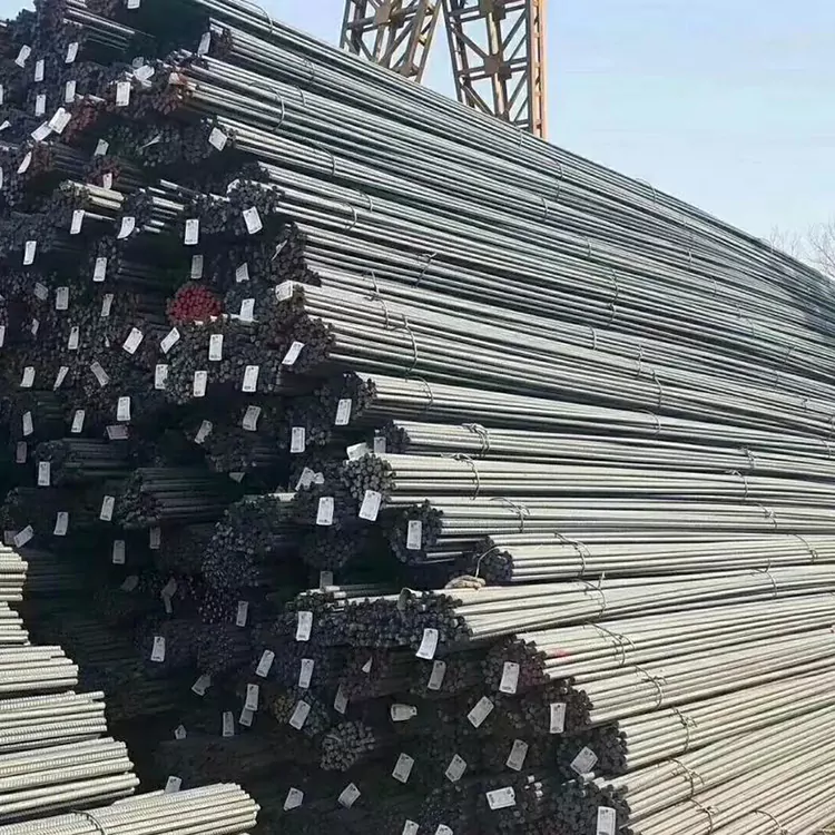 Hot Rolled Rebar Coil Steel