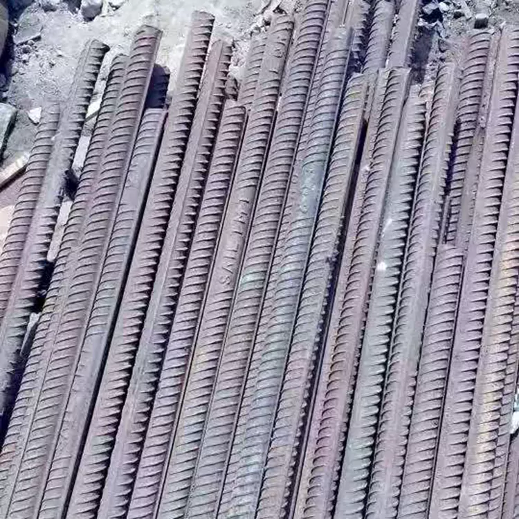 Hot Rolled Rebar Coil Steel