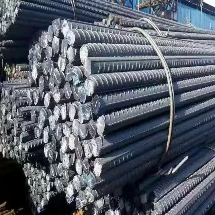 Hot Rolled Rebar Coil Steel
