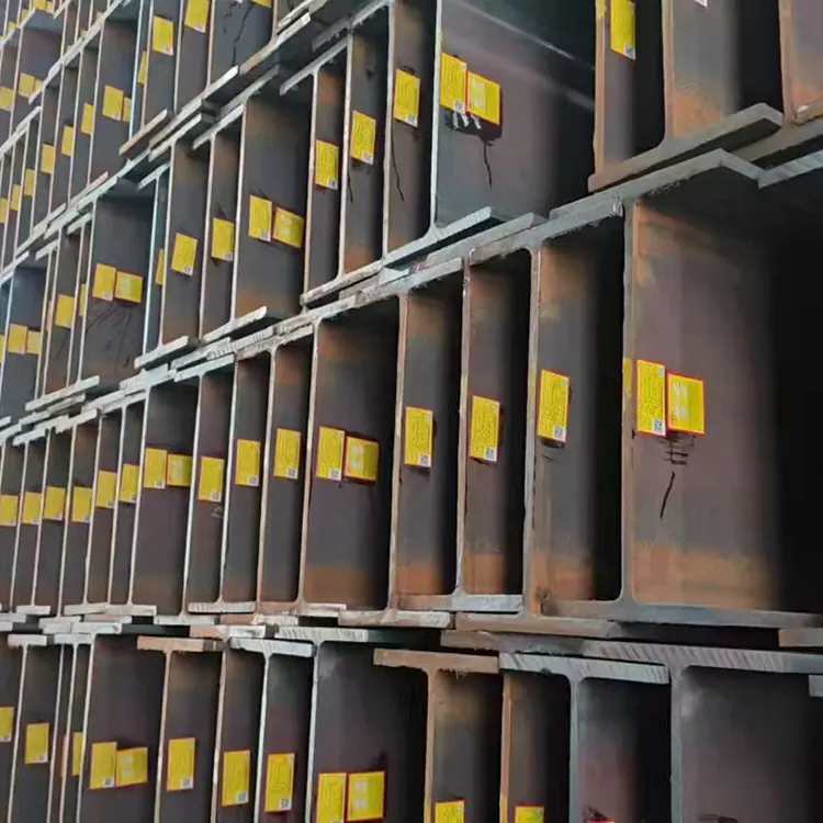 Q345 Structural Steel H Beam 