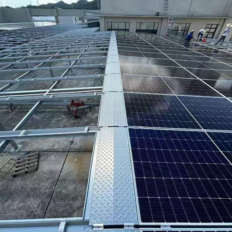 Solar PV Mounting Bracket