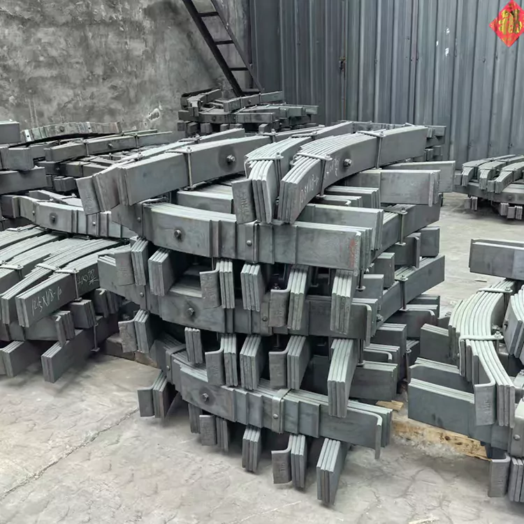 Spring Flat Steel