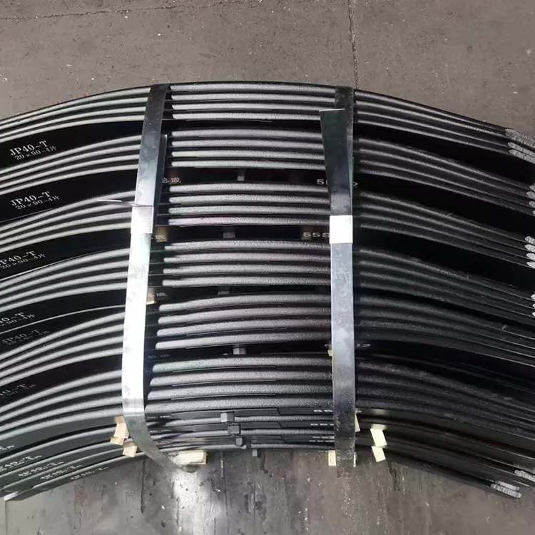 Spring Flat Steel