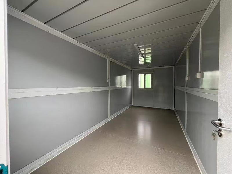 foldable container house