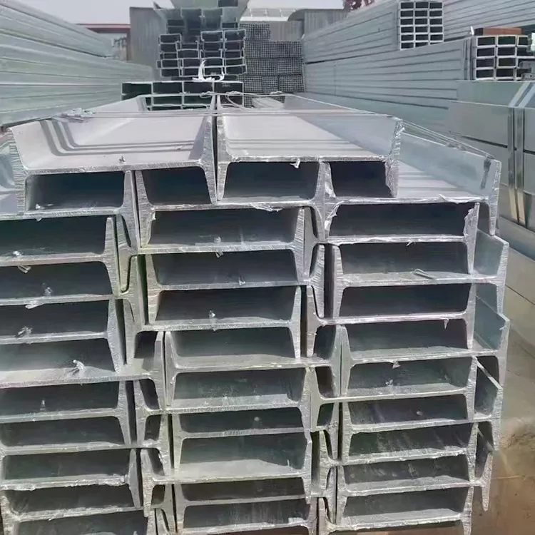 溶接炭素鋼 H 形鋼